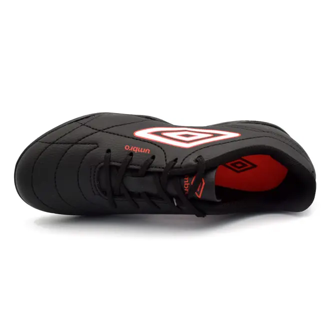 Chuteira Society Infantil Umbro Class  Preto U07FB00339