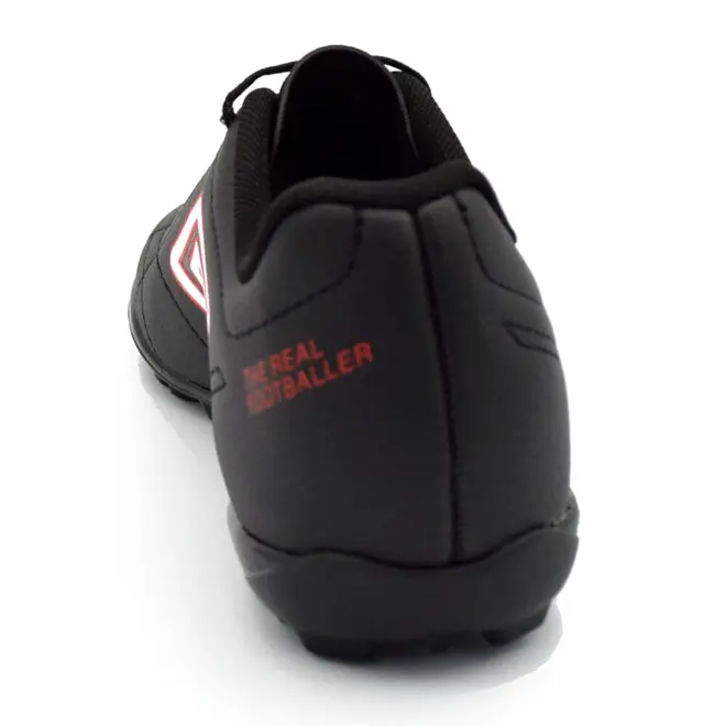 Chuteira Society Infantil Umbro Class  Preto U07FB00339