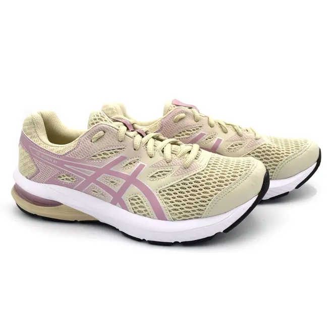 Tênis Feminino Asics Gel Shogun Bege 1202A513.024