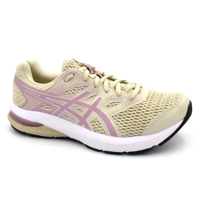 Tênis Feminino Asics Gel Shogun Bege 1202A513.024