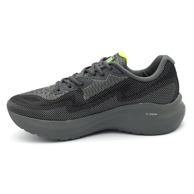 Tênis Masculino Olympikus Sagaz Cinza 382