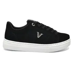 Tênis Casual Feminino Via Marte Preto 138-021-01