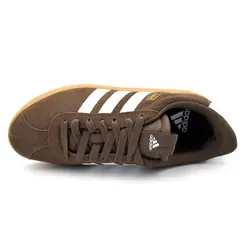 Tênis Unissex Adidas Court 3.0 Marrom KJ7795