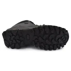 Coturno Masculino Ollie Montreal Preto MONTREAL