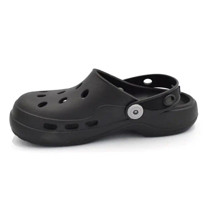 Babuche Infantil Rider Puff Preto 12649