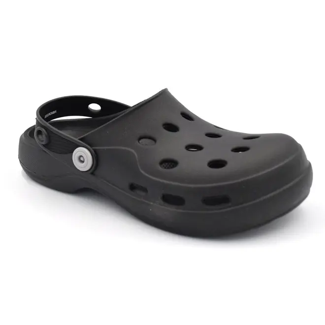 Babuche Infantil Rider Puff Preto 12649