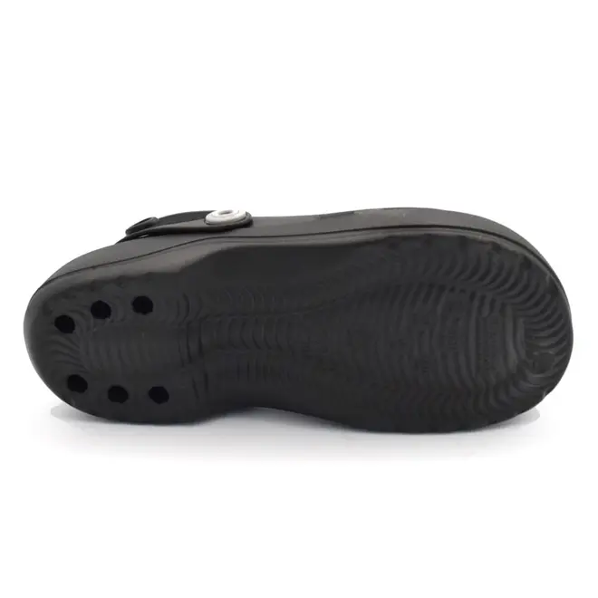 Babuche Infantil Rider Puff Preto 12649