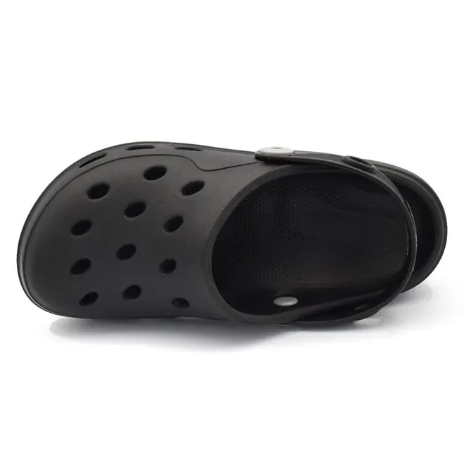 Babuche Infantil Rider Puff Preto 12649