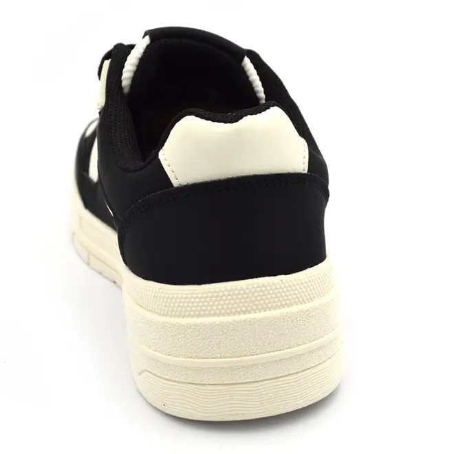 Tênis Casual Feminino Ramarim Preto 2689136