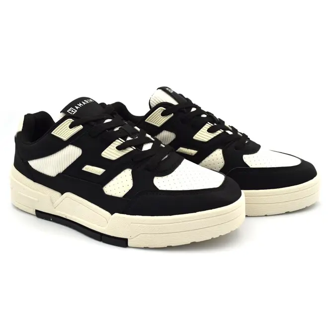 Tênis Casual Feminino Ramarim Preto 2689136
