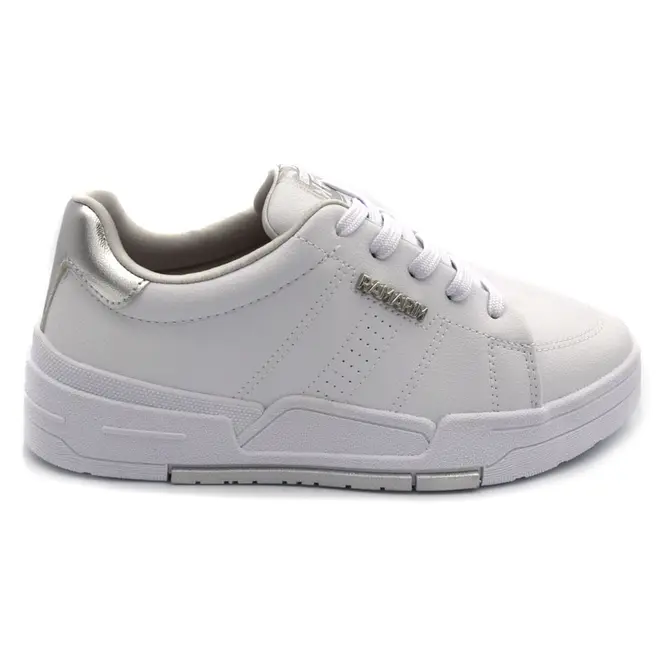 Tênis Casual Feminino Ramarim Branco 2689101