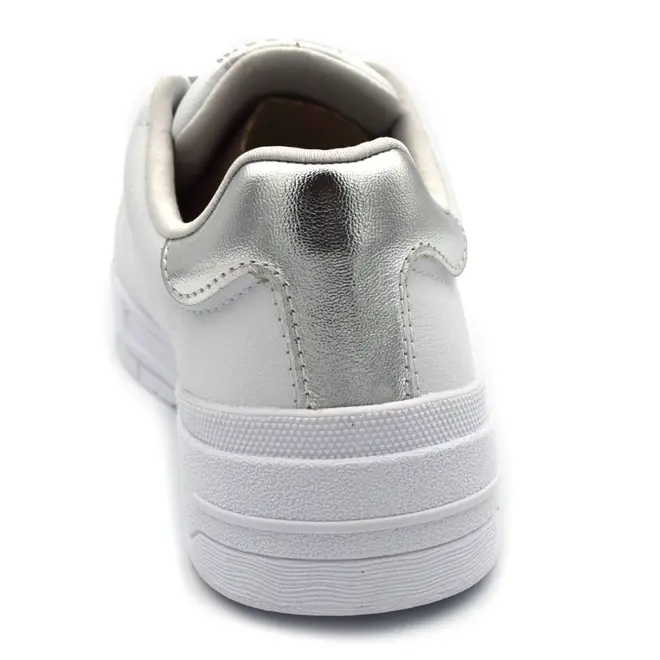 Tênis Casual Feminino Ramarim Branco 2689101