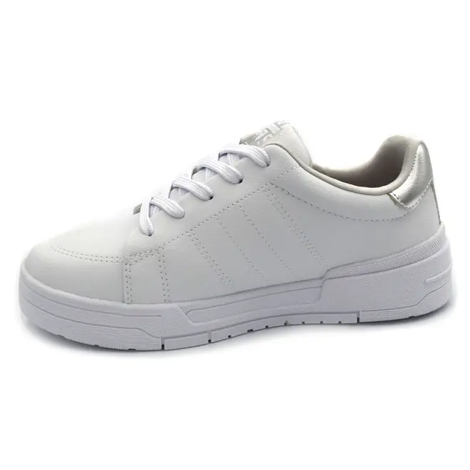 Tênis Casual Feminino Ramarim Branco 2689101