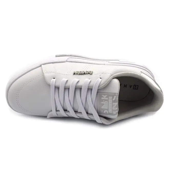 Tênis Casual Feminino Ramarim Branco 2689101