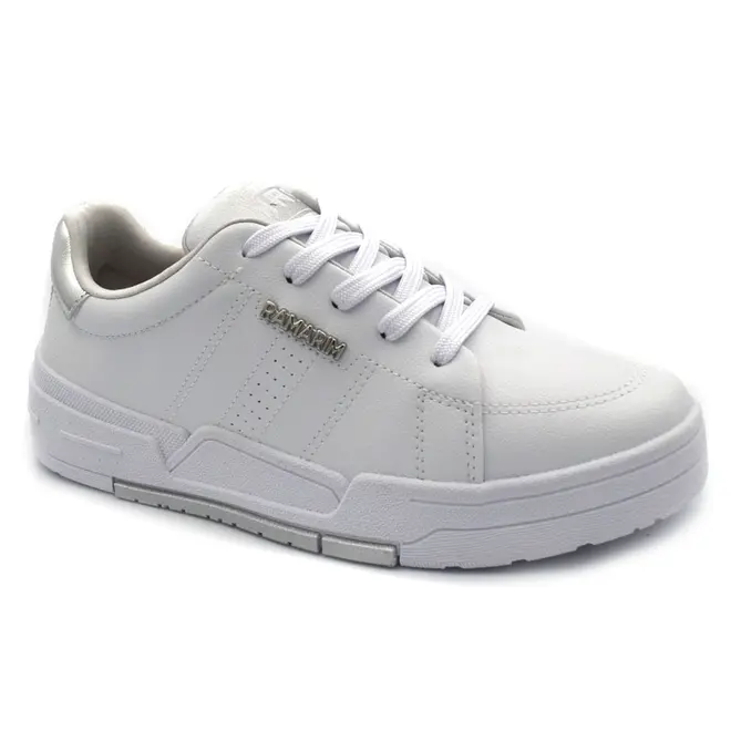Tênis Casual Feminino Ramarim Branco 2689101