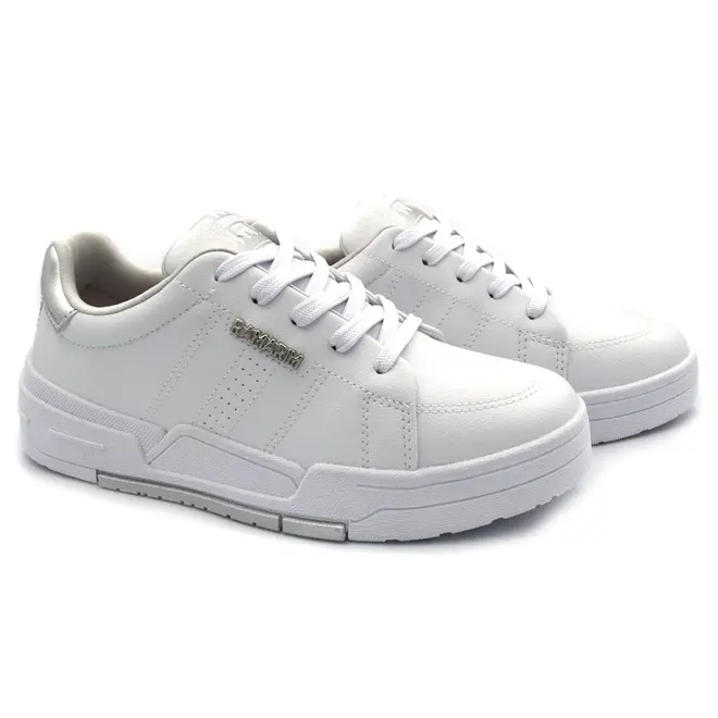 Tênis Casual Feminino Ramarim Branco 2689101