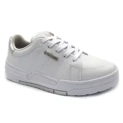 Tênis Casual Feminino Ramarim Branco 2689101
