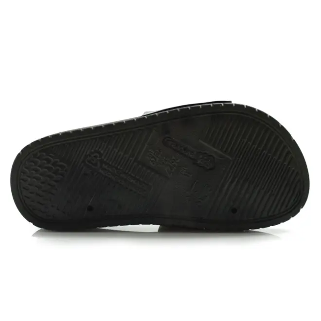 Chinelo Slide Infantil Masculino Grendene Preto 23033