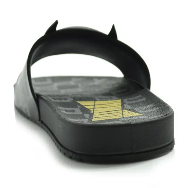 Chinelo Slide Infantil Masculino Grendene Preto 23033