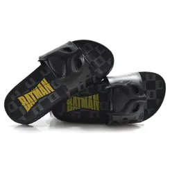 Chinelo Slide Infantil Masculino Grendene Preto 23033
