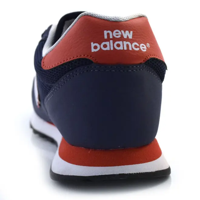 Tênis Masculino New Balance GM500 Azul GM500