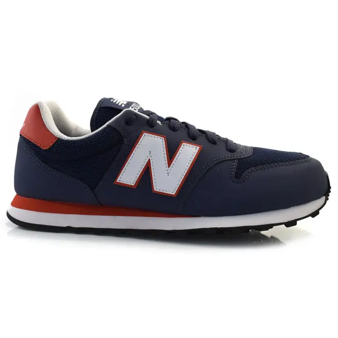 Tênis Masculino New Balance GM500 Azul GM500