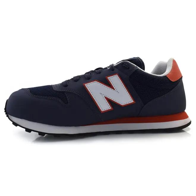 Tênis Masculino New Balance GM500 Azul GM500