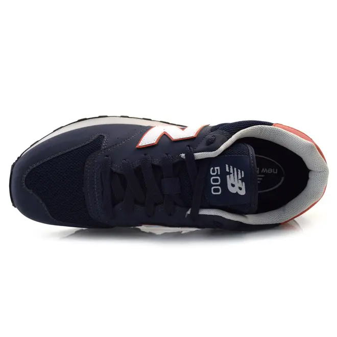 Tênis Masculino New Balance GM500 Azul GM500