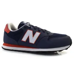 Tênis Masculino New Balance GM500 Azul GM500