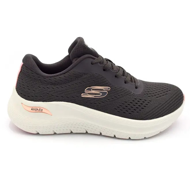 Tênis Feminino Skechers Arch Fit Cinza 150051