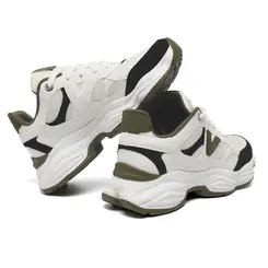 Tênis Casual Feminino Via Marte Branco 158-023-22