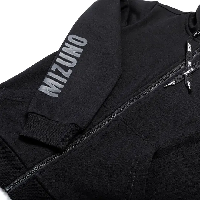 Moletom Infantil Mizuno Zipper Jr