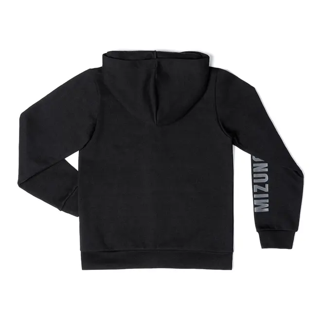 Moletom Infantil Mizuno Zipper Jr
