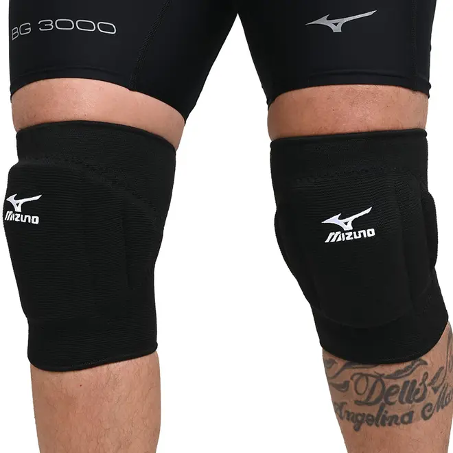 Joelheira Mizuno T10 Plus