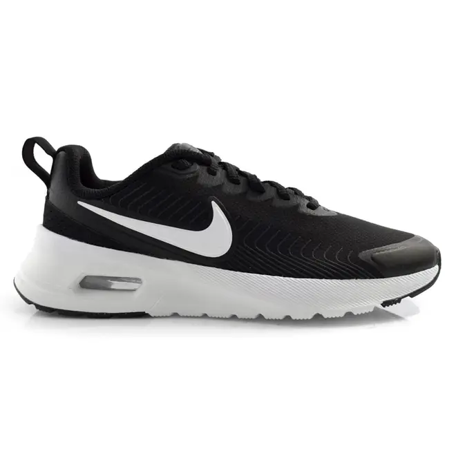 Tênis Masculino Nike Air Max Nuaxis Preto FD4329-001