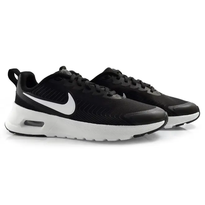 Tênis Masculino Nike Air Max Nuaxis Preto FD4329-001