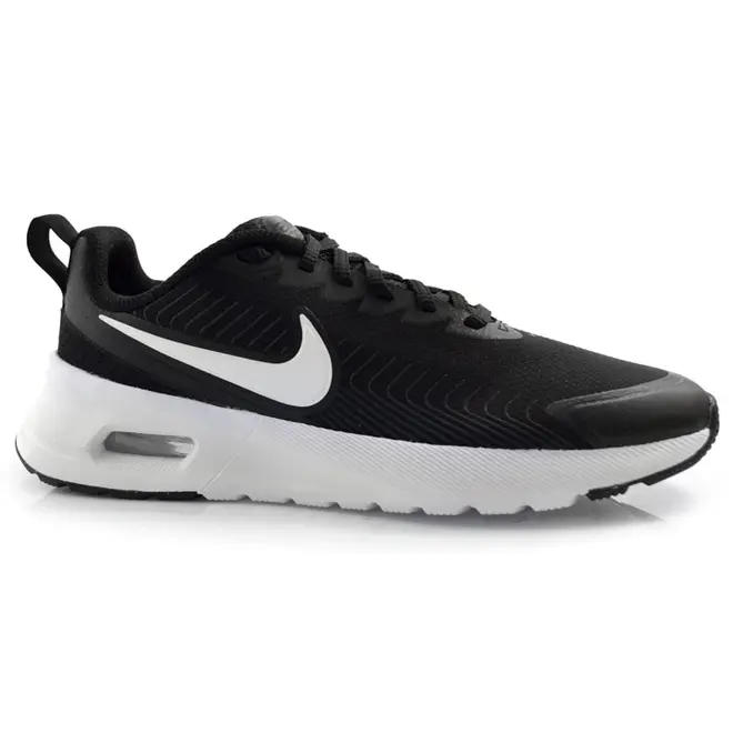 Tênis Masculino Nike Air Max Nuaxis Preto FD4329-001