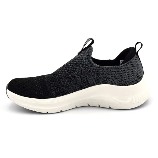 Tênis Feminino Skechers Arch Fit Preto 150055BR