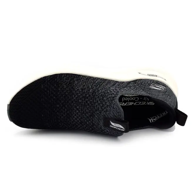 Tênis Feminino Skechers Arch Fit Preto 150055BR