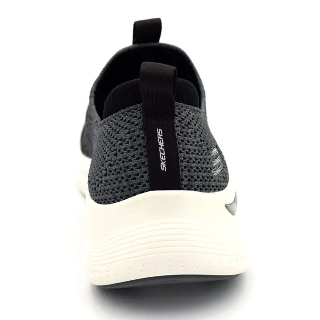 Tênis Feminino Skechers Arch Fit Preto 150055BR