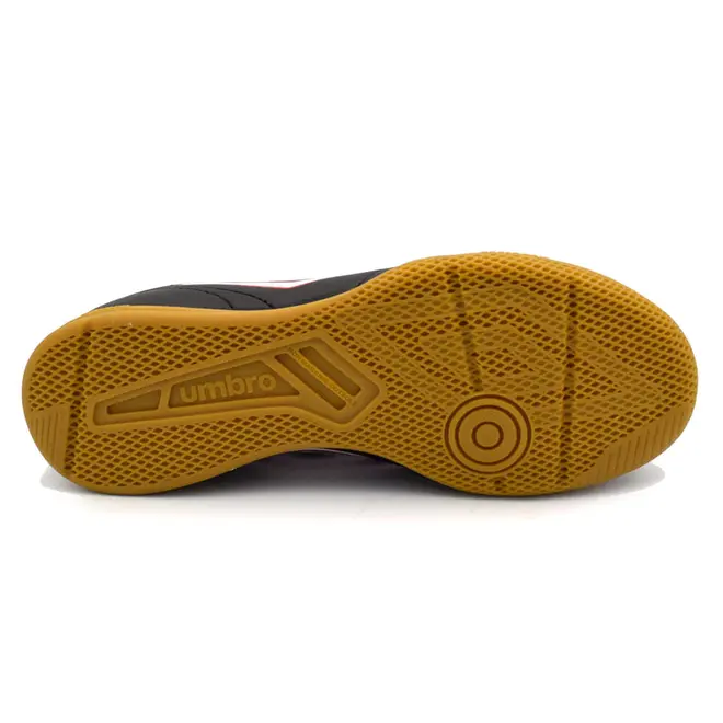 Chuteira de Futsal Umbro Class Preto U01FB00317