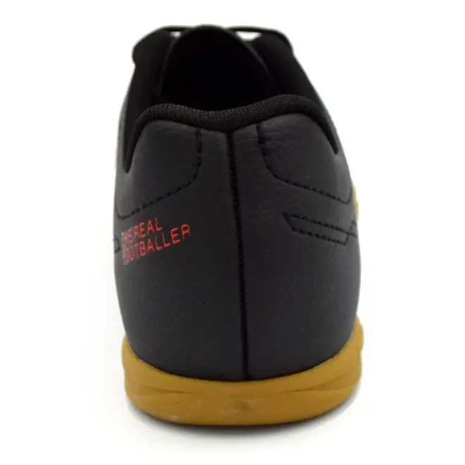 Chuteira de Futsal Umbro Class Preto U01FB00317
