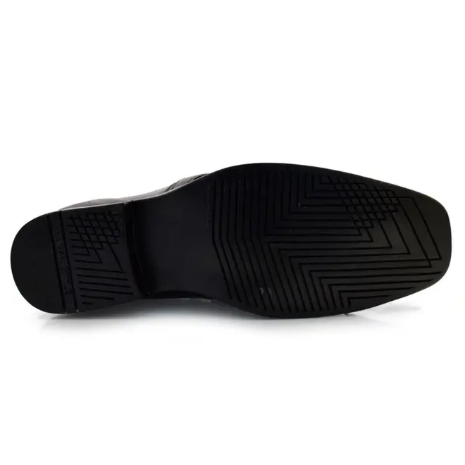 Sapato Social de Couro Masculino BR2 Marrom 934