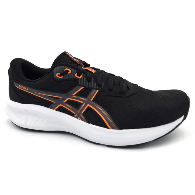 Tênis Masculino Asics Raiden 5 Preto 1011C287.002