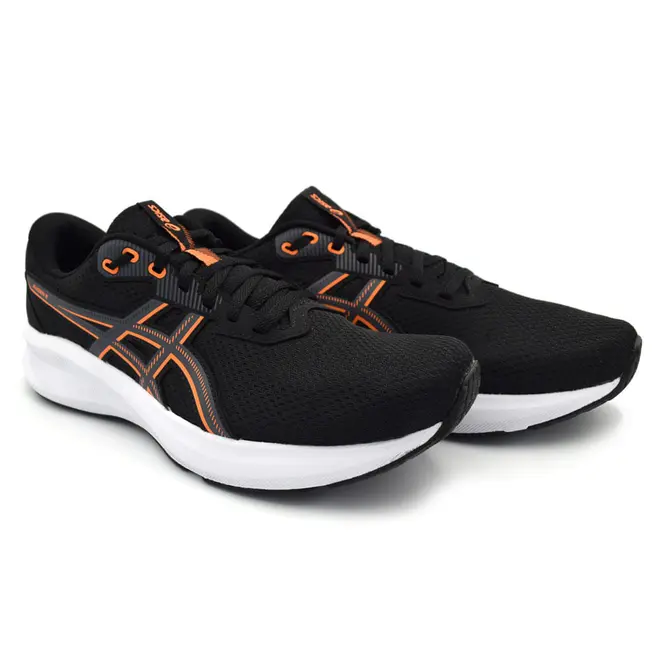 Tênis Masculino Asics Raiden 5 Preto 1011C287.002