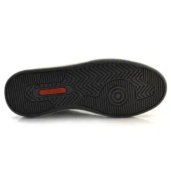 Sapatênis Masculino de Couro Ferracini Vox Preto 8052