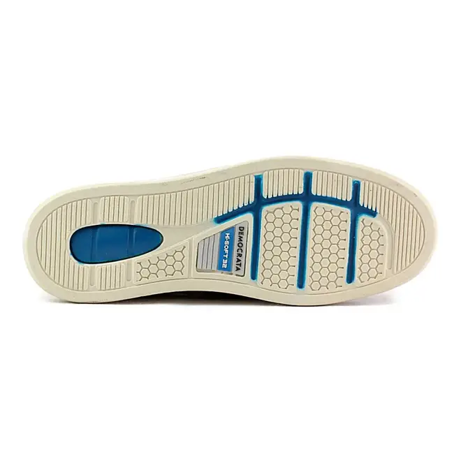 Mocassim Democrata Stage Hi-Soft Masculino Marrom