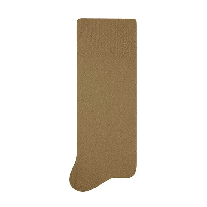 Meia Social Masculina Selene Creme 3030-001