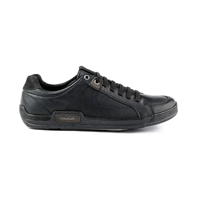 Sapatênis Casual Itapuã Preto