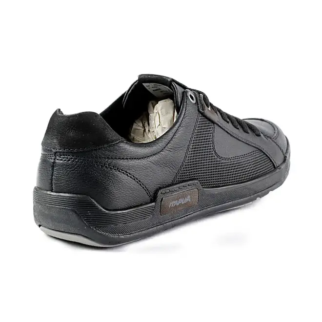 Sapatênis Casual Itapuã Preto